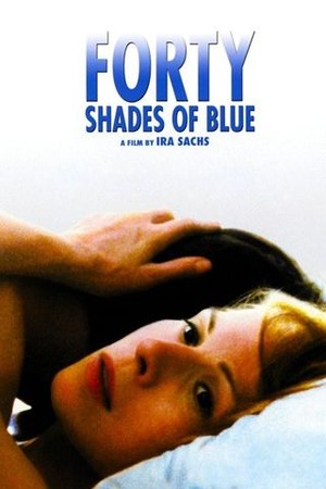 Forty Shades of Blue poster