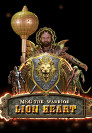 MSG the Warrior: Lion Heart poster image