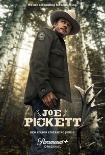 Joe Pickett: Season 2 poster image