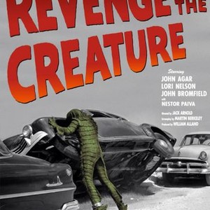 Revenge of the Creature (1955) photo 9