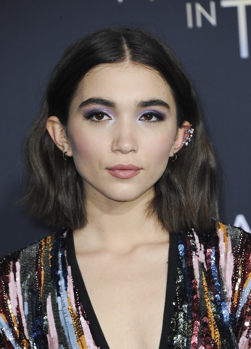 Rowan Blanchard - Rotten Tomatoes