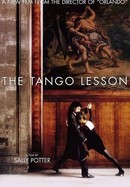 The Tango Lesson poster image
