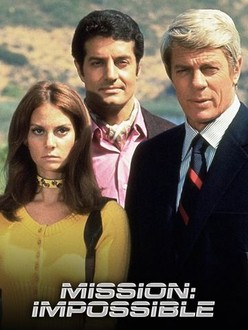 TVドラマ Mission: Impossible Amazon.com: Mission: Impossible (The Original Television