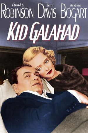 Kid Galahad poster