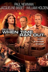 When Time Ran Out poster