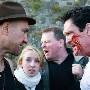 STRENGTH AND HONOR, (aka STRENGTH AND HONOUR), foreground: Vinnie Jones, Michael Madsen, 2007. ©Maron Pictures