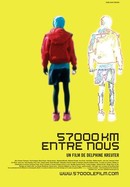 57000 km entre nous poster image