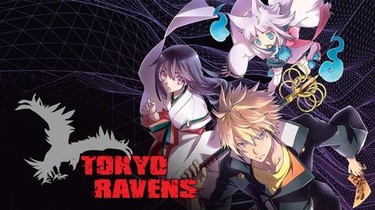 Tokyo Ravens Season 1 Rotten Tomatoes
