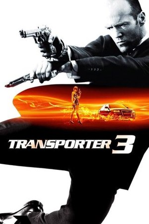 Transporter 3 poster