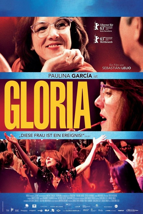 Gloria poster