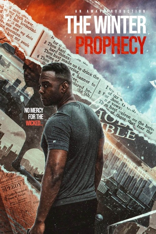The Winter Prophecy poster