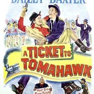 A Ticket to Tomahawk (1950) photo 4