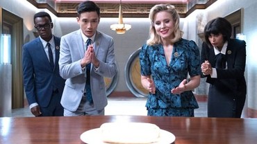 The good place season best sale 2 streaming