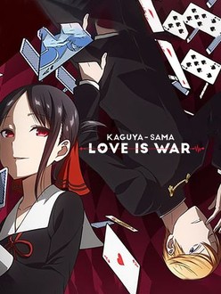 Ver Kaguya-sama: Love Is War temporada 3 episodio 6 en streaming