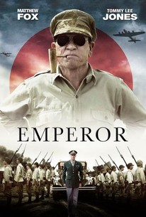 Emperor poster
