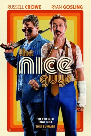 The Nice Guys poster