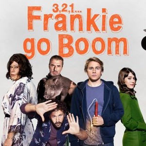 3, 2, 1... Frankie Go Boom photo 1