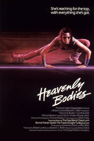 Heavenly Bodies poster