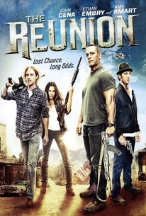 Poster for The Reunion
