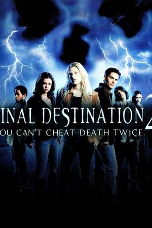 Final Destination 2 poster