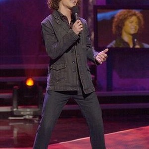 American Idol, Justin Guarini, 06/11/2002, ©FOX