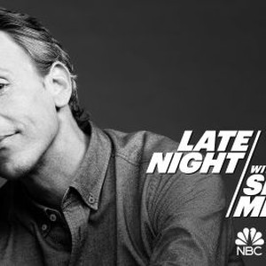 "Late Night With Seth Meyers photo 8"