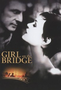 Poster for The Girl on the Bridge