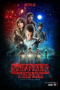 Stranger Things: Season 1 poster image