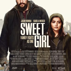 sweet girl movie review rotten tomatoes