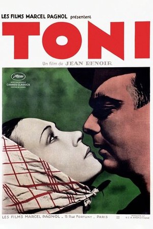 Toni poster