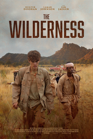 The Wilderness poster