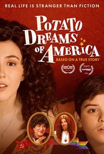Potato Dreams of America poster