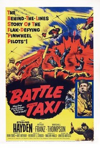 Watch trailer for Battle Taxi