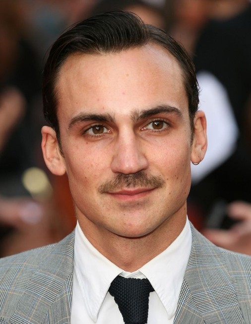 Henry Lloyd-Hughes