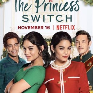 The Princess Switch (2018) - Rotten Tomatoes