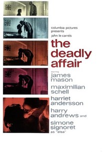 Watch trailer for The Deadly Affair