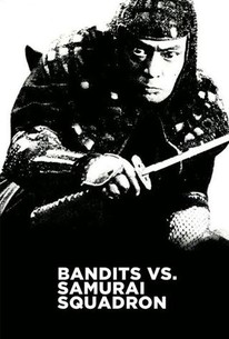 Watch trailer for Bandits vs. Samurai Squadron