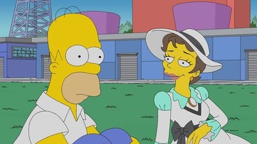 Simpsons season sales 32 watch online