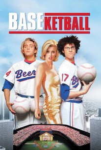 ベースケットボール/裸の球を持つ男 / BASEketball