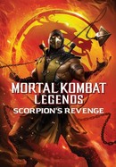 Mortal Kombat Legends: Scorpion's Revenge poster image