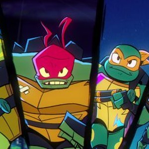 "Rise of the Teenage Mutant Ninja Turtles: The Movie photo 7"