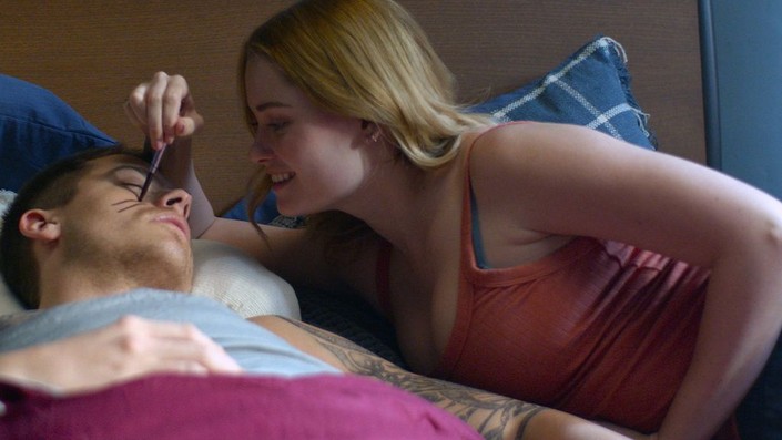 Beautiful Disaster (2023) | Rotten Tomatoes