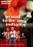 I Proud to Be an Indian poster image