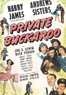 Private Buckaroo poster image
