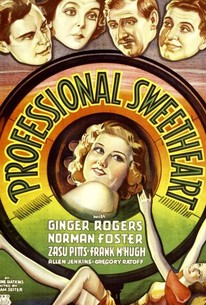 Professional Sweetheart | Rotten Tomatoes