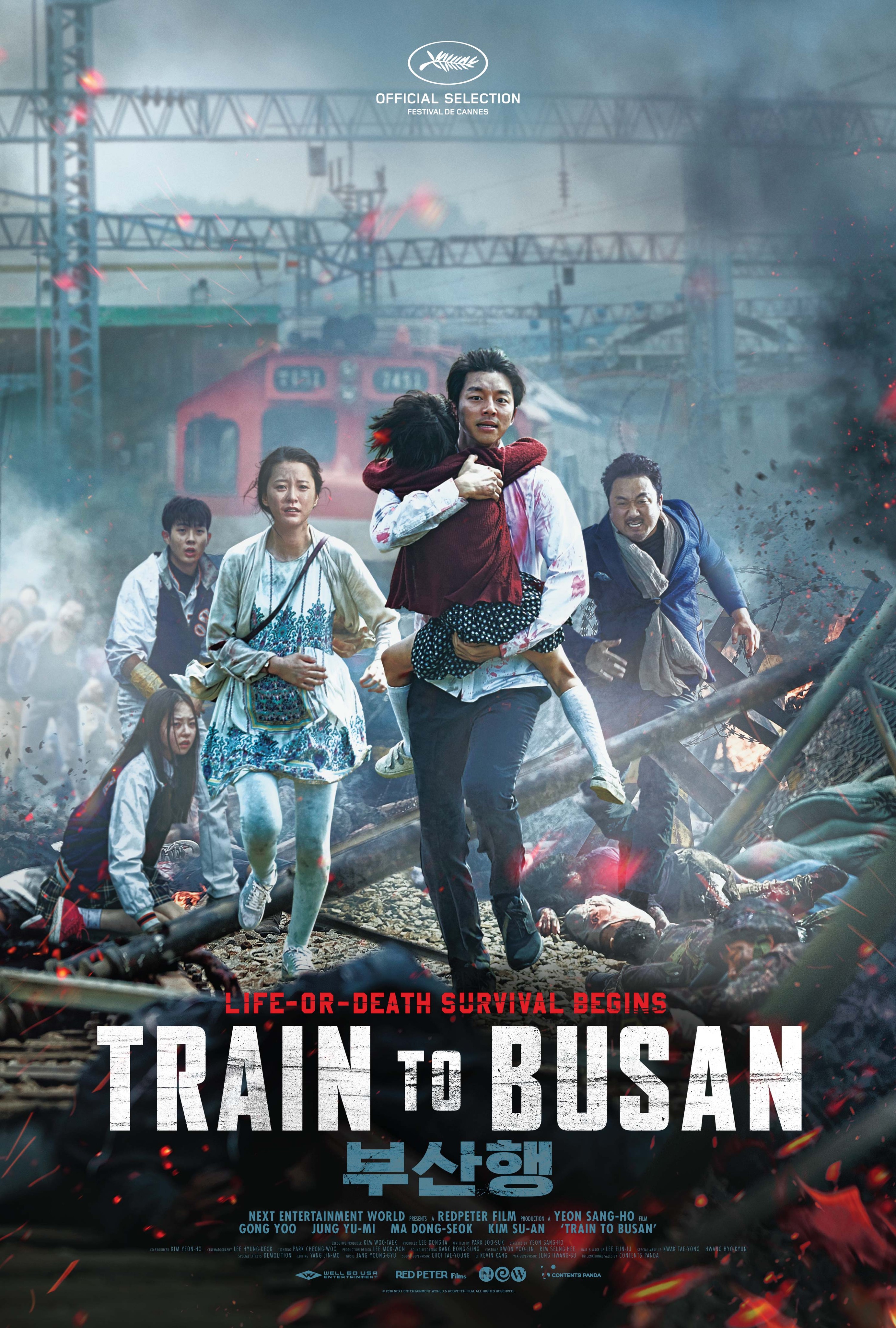 train to busan rotten tomatoes