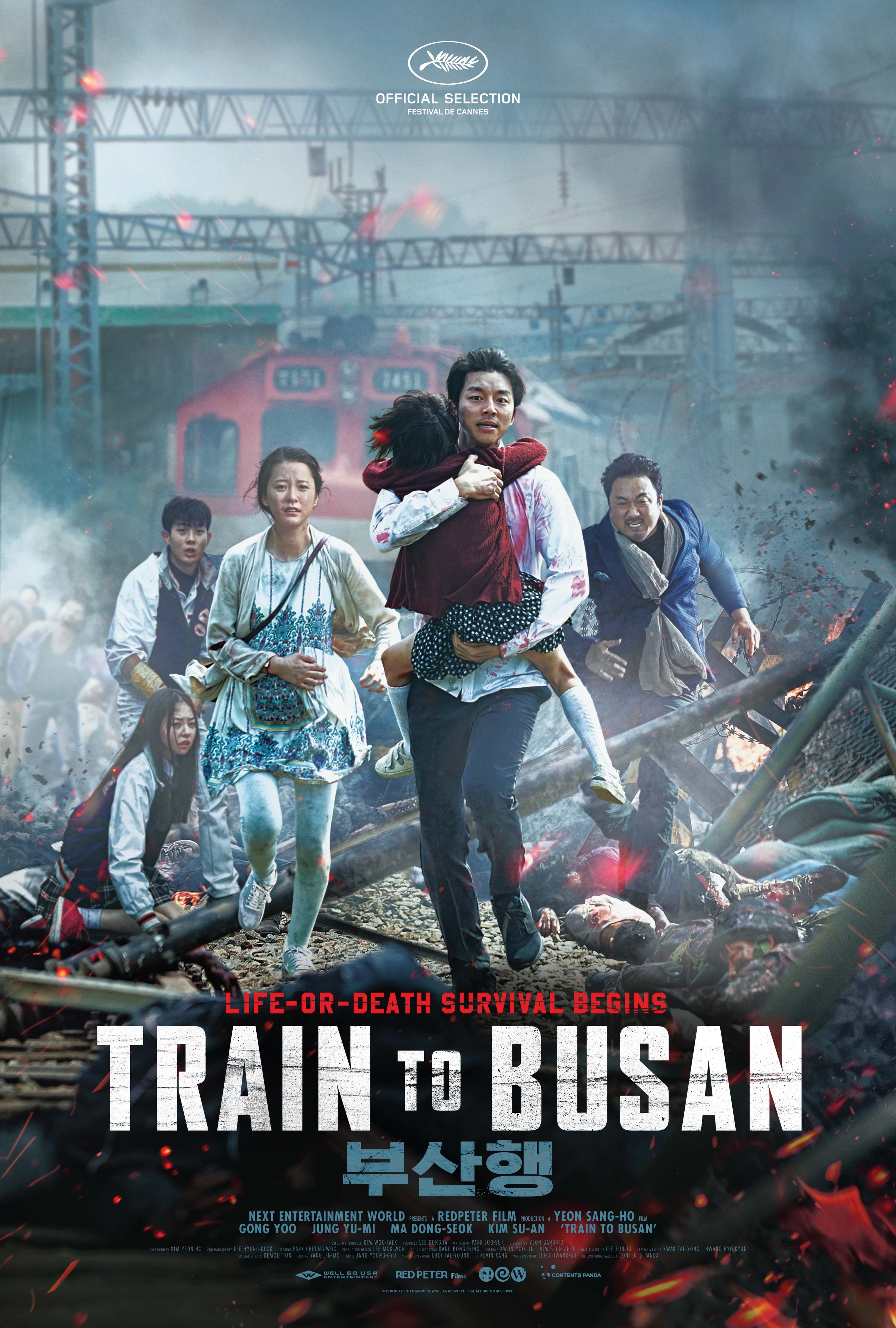 Train To Busan Rotten Tomatoes