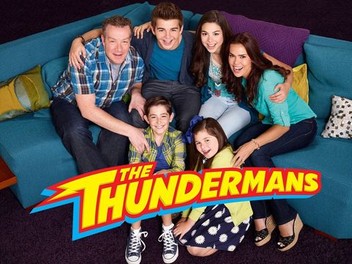 Prime Video: The Thundermans Temporada 3