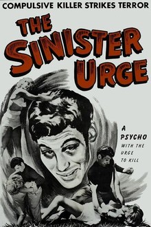 The Sinister Urge | Rotten Tomatoes