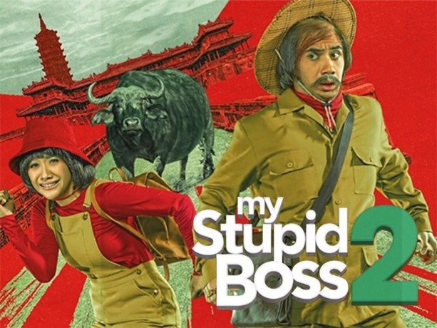 My stupid boss 2 streaming shop